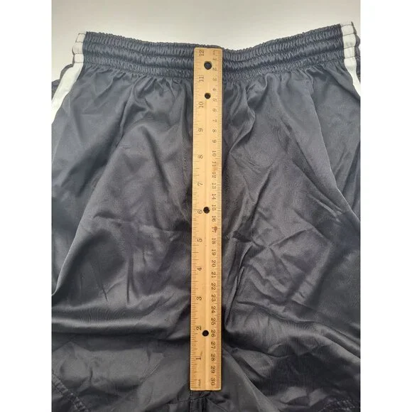 NIKE Men's Small Lot of 4 Athletic Gym Shorts Lightweight Soccer Shiny Y2K - Picture 14 of 15